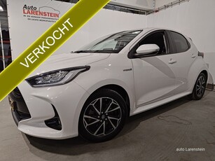 Toyota Yaris 1.5 Hybrid 116pk Dynamic Aut. 5 Drs 85kw