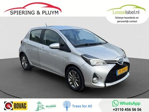 Toyota Yaris 1.5 Hybrid Aspiration Camera Navi