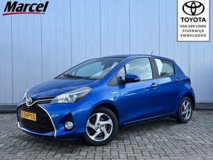 Toyota Yaris 1.5 Hybrid Aspiration Clime Cruise Camera