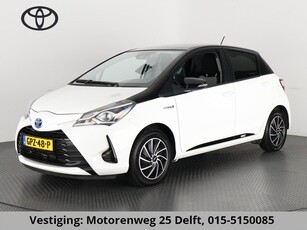 Toyota Yaris 1.5 HYBRID BI-TONE AUTOMAAT BIJNA 2020