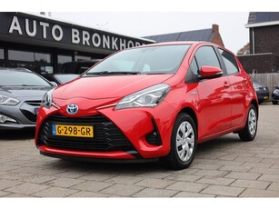 Toyota Yaris 1.5 HYBRID CLIMA CRUISE CAMERA NL AUTO