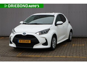 Toyota Yaris 1.5 Hybrid Comfort DABCameraNaviCarplay