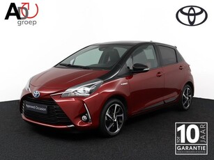 Toyota Yaris 1.5 Hybrid Dynamic Bi-Tone Stoelverwarming