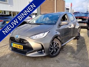 Toyota Yaris 1.5 Hybrid Dynamic Nieuwstaat! Carplay