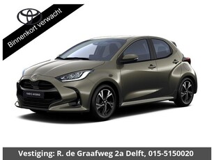 Toyota Yaris 1.5 Hybrid Dynamic Luxury Stoelverwarming