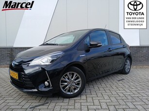 Toyota Yaris 1.5 Hybrid Dynamic Navi Cruise ECC LMV