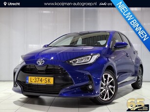 Toyota Yaris 1.5 Hybrid Dynamic Navigatie Apple