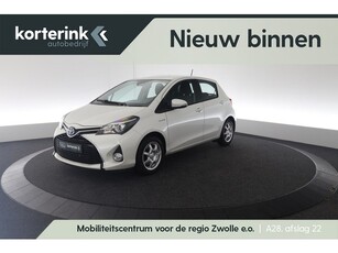 Toyota Yaris 1.5 Hybrid Lease (bj 2015, automaat)