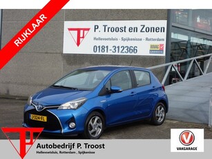 Toyota Yaris 1.5 Hybrid Lease