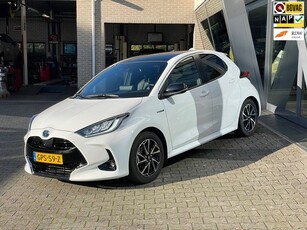 Toyota Yaris 1.5 Hybrid Style panoramadak