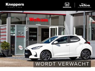 Toyota Yaris 1.5 Hybrid Team D Apple/Android, Privacy glas