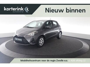 Toyota Yaris 1.5 VVT-i Aspiration (bj 2017)