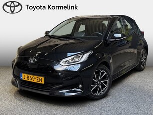 Toyota Yaris 1.5 VVT-i Dynamic