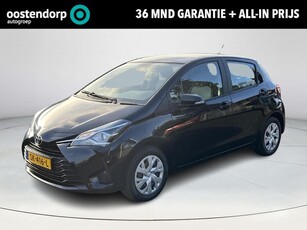 Toyota Yaris 1.5 VVT-i Energy Achteruitrijcamera