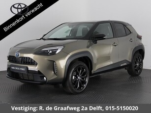 Toyota Yaris Cross 1.5 Hybrid 115 Business Plus Bi-Tone