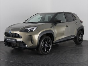 Toyota Yaris Cross 1.5 Hybrid 115 Business Plus Bi-Tone