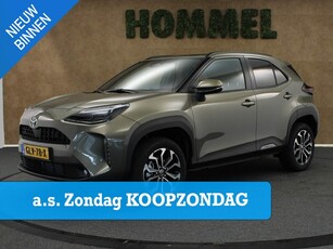 Toyota Yaris Cross 1.5 Hybrid 130 Team D - NAVIGATIE -