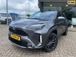 Toyota Yaris Cross 1.5 Hybrid AdventureAWDLuxe