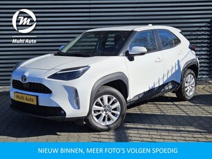 Toyota Yaris Cross 1.5 Hybrid Comfort Automaat Adaptive