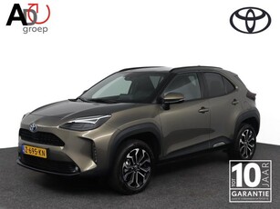 Toyota Yaris Cross 1.5 Hybrid Dynamic Adaptieve cruise