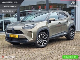 Toyota Yaris Cross 1.5 Hybrid Dynamic