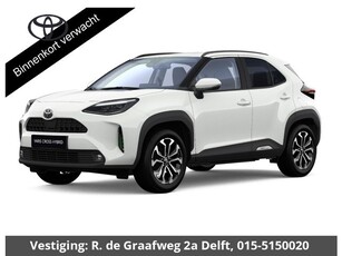 Toyota Yaris Cross 1.5 Hybrid Dynamic Luxury Panoramadak