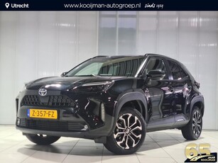 Toyota Yaris Cross 1.5 Hybrid Dynamic Navigatie Apple