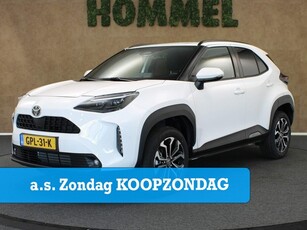 Toyota Yaris Cross 1.5 Hybrid Team D 130 130 PK - NAVIGATIE