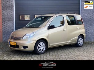 Toyota Yaris Verso 1.3 VVT-i Sol 2e EIG/AUTOMAAT/AIRCO/PDC