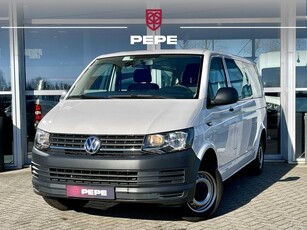 Transporter 2.0 TDI L2H1 AIRCO9-PERSOONSBPM VRIJ2-2-2-3