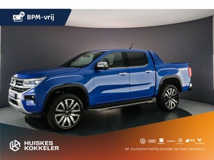 Volkswagen Amarok Plus cabine 3.0 TDI 240PK Automaat 4x4