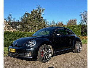 Volkswagen Beetle 2.0 TSI Sport 200PK Automaat (bj 2012)