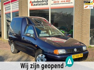 Volkswagen Caddy 1.4 - 124.300 KM NAP! - Nieuwe APK - Uniek