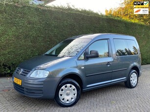 Volkswagen Caddy 1.4 AIRCO IJSKOUD/5p./RIJDT SUPER/APK NIEUW