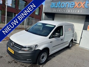 Volkswagen Caddy 1.4 TGI L2H1 EcoFuel Maxi Comfortline