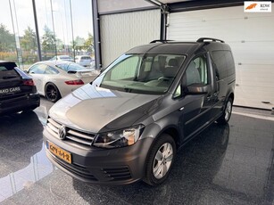 Volkswagen CADDY 1.4 TSI Trendline Automaat 2016 Trekhaak