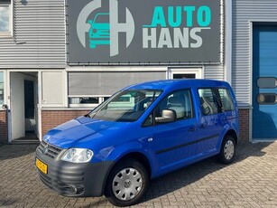 Volkswagen Caddy Verkocht! (bj 2006)