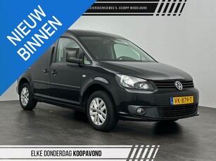 Volkswagen Caddy 1.6 TDI Airco Cruise PDC Bluetooth