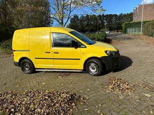 Volkswagen Caddy 1.6 TDI Airco NAP 1-eigenaar (bj 2011)