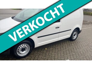 Volkswagen Caddy 1.6 TDI BMT