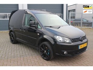 Volkswagen Caddy 1.6 TDI Economy Baseline