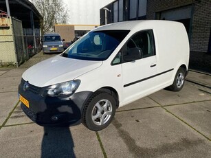 Volkswagen Caddy 1.6 TDI EURO 5 AIRCO SCHUIFDEUR (bj 2011)