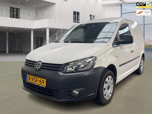 Volkswagen Caddy 1.6 TDI KONVEKTA KOELWAGEN/2011/AIRCO/HALF