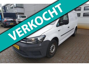 Volkswagen Caddy 1.6 TDI L2H1 Maxi 75KW /AIRCO / NAP