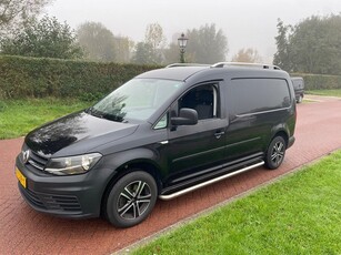 Volkswagen Caddy 1.6 TDI L2H1 Maxi Trendline