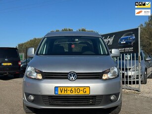 Volkswagen Caddy 1.6 TDI NL Auto DSG, Lees Beschrijving.