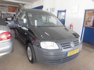 Volkswagen Caddy 1.6 Turijn Comfort 7 persoons (bj 2005)