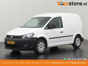 Volkswagen Caddy 1.6TDI 102PK Automaat Airco (bj 2012)