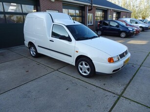 Volkswagen Caddy 1.9