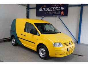 Volkswagen Caddy 1.9 TDI 850 kg. - Airco, Trekhaak.